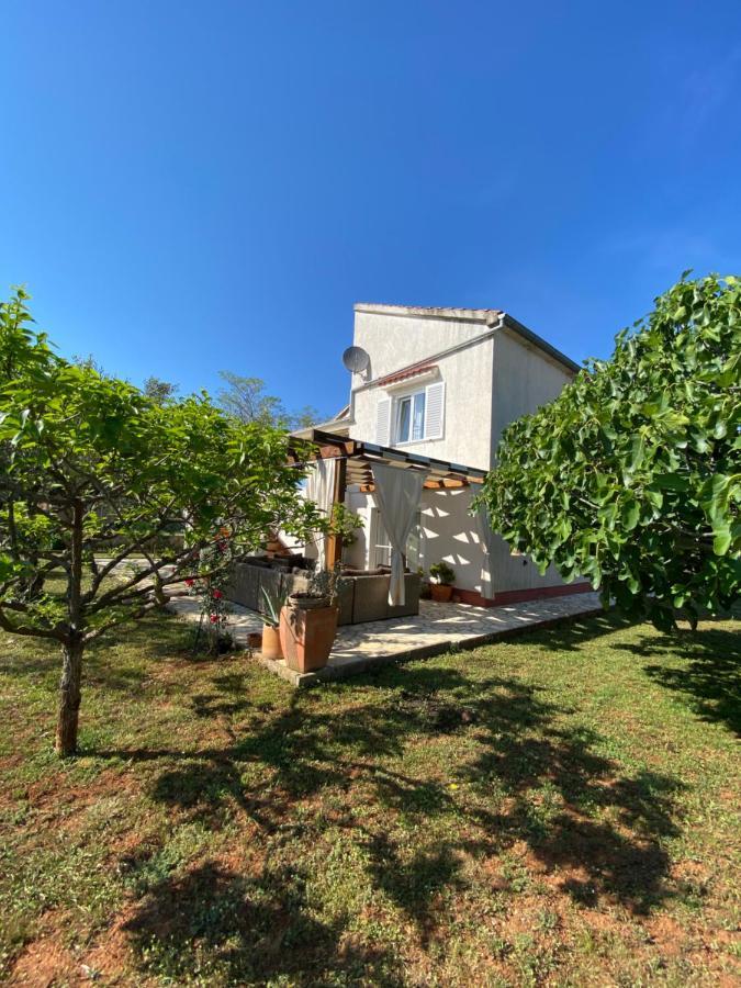 Beautiful Island House Ugljan Apartment Exterior foto